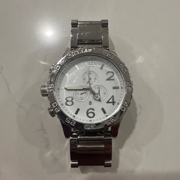 NIXON 51-30 CHRONO WATCH